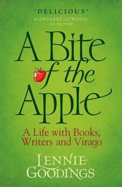 A Bite of the Apple - Goodings, Lennie (Publisher, Publisher, Virago Press)