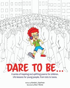 Dare to Be... - Kaufman, Kendra L.