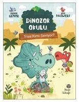 Trise Kimi Seviyor - Dinozor Okulu - Gemme, Pierre