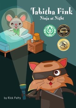 Tabitha Fink Ninja at Night - Felty, Rick