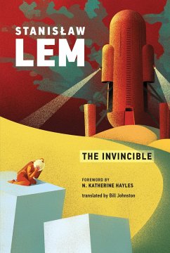 The Invincible - Lem, Stanislaw