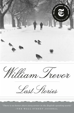 Last Stories - Trevor, William