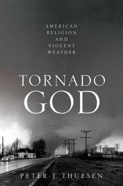 Tornado God - Thuesen, Peter J