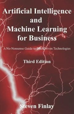 Artificial Intelligence and Machine Learning for Business - Finlay, Steven