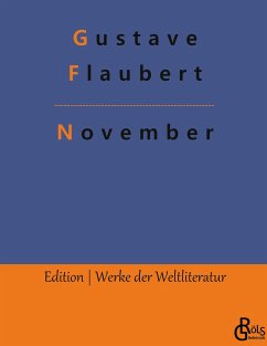 November - Flaubert, Gustave