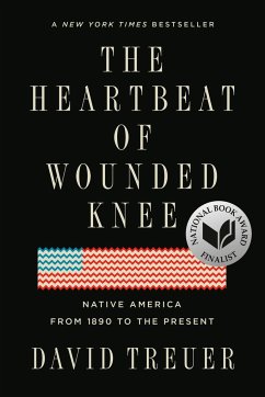The Heartbeat of Wounded Knee - Treuer, David