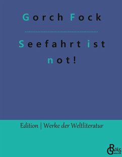 Cover Seefahrt ist not!