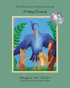 The Adventures of Keeno & Ernest - Galen, Maggie van