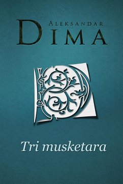 Tri musketara - Dima, Aleksandar