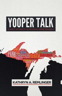 Yooper Talk - Remlinger, Kathryn A.