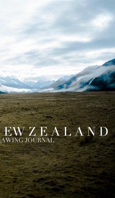 New Zealand Drawing Journal - Huhn, Michael