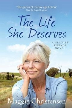 The Life She Deserves - Christensen, Maggie