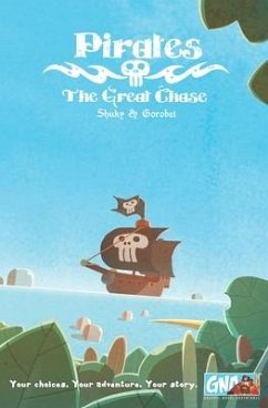 Pirates: The Great Chase - Shuky