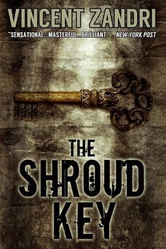 The Shroud Key - Zandri, Vincent