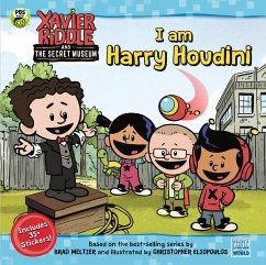 I Am Harry Houdini - Vitale, Brooke