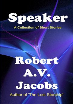 Speaker - Jacobs, Robert A. V.