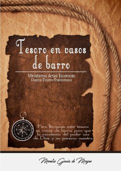 TESORO EN VASOS DE BARRO - García de Magro, Montse