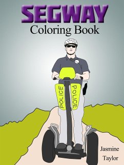 Segway Coloriong Book - Taylor, Jasmine