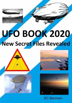 U.F.O BOOK 2020 - Benham, Sc