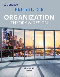 Organization Theory & Design - Daft, Richard