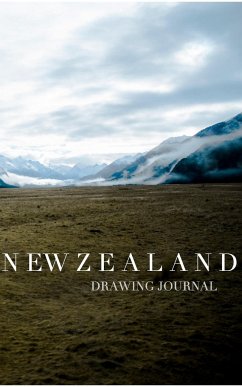 New Zealand Drawing Journal - Huhn, Michael; Huhn, Michael