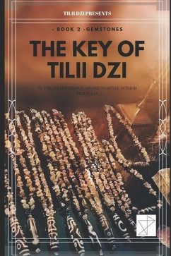 Key of TILII Dzi: - Book 2 - Gemstones - Bolin, Tilii