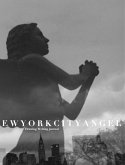 New York City Angel Writing Drawing Journal