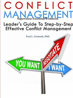 Conflict Management - Gerhardt, Paul