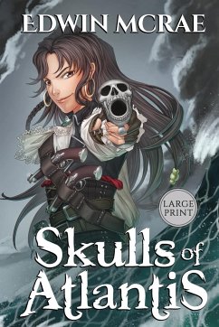 Skulls of Atlantis - McRae, Edwin