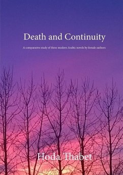Death and Continuity - Thabet, Hoda