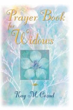 Prayer Book for Widows - Cozad, Kay M