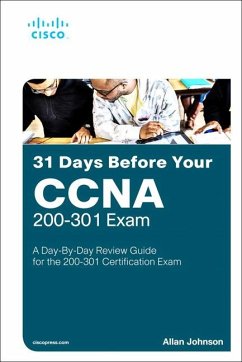 31 Days Before your CCNA Exam - Johnson, Allan