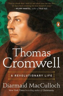 Thomas Cromwell - Macculloch, Diarmaid