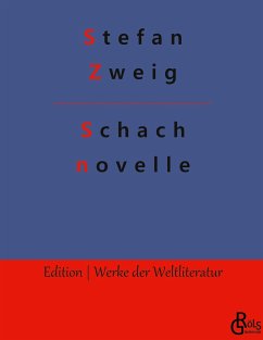 Schachnovelle - Zweig, Stefan