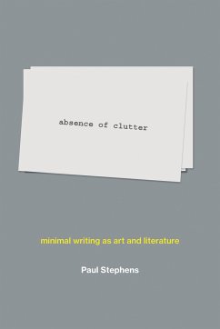 absence of clutter - Stephens, Paul