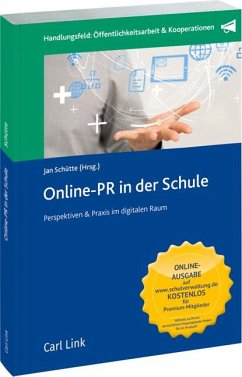 Online-PR in der Schule - Schütte, Jan