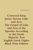 Corrected King James Luke and Acts