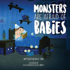 Monsters Are Afraid of Babies - Tana, Nicholas