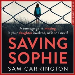 Saving Sophie - Carrington, Sam