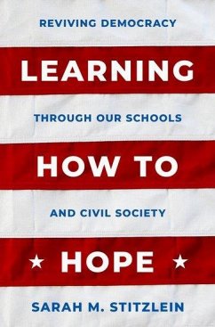 Learning How to Hope Cover Learning How to Hope