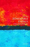 Renewable Energy: A Very Short Introduction