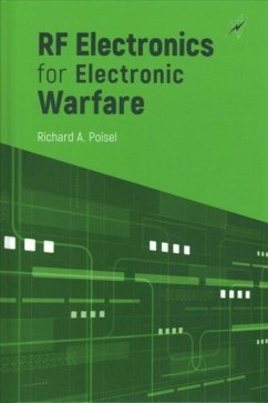 Cover RF Electronics for Electronic Warfare