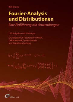 Fourier-Analysis und Distributionen - Brigola, Rolf