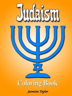 Judaism Coloring Book - Taylor, Jasmine