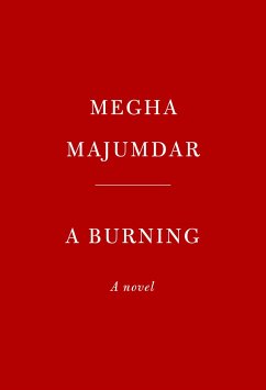 A Burning - Majumdar, Megha