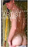 Sir Michael Huhn Abstract Self Portrait art Journal