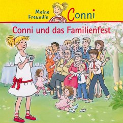 Conni und das Familienfest (MP3-Download) - Herwald, Hans-Joachim; Boehme, Julia; Billerbeck, Ludger