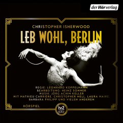 Leb wohl, Berlin (MP3-Download) - Isherwood, Christopher
