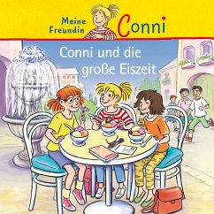 Conni und die große Eiszeit (MP3-Download) - Boehme, Julia; Billerbeck, Ludger; Herwald, Hans-Joachim