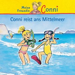 Conni reist ans Mittelmeer (MP3-Download) - Boehme, Julia; Berger, Mik; Herwald, Hans-Joachim